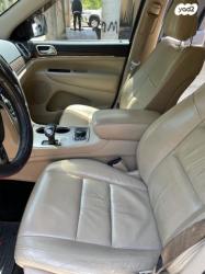 ג'יפ / Jeep גרנד צ'ירוקי 4X4 Limited + QL אוט' דיזל 3.0 (250 כ''ס) דיזל 20