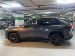 טויוטה RAV4 הייבריד E-motion הייבריד אוט' 2.5 (178 כ''ס) בנזין 2021 ל