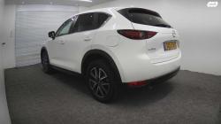 מאזדה CX-5 4X2 Luxury אוט' 2.0 (165 כ"ס) [2017 ואילך] בנזין 2019 למכירה ב