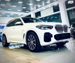 ב.מ.וו X5 4X4 XDRIVE 30D M-Sport SE אוט' דיזל 3.0 (286 כ''ס) דיזל 2022 למכירה