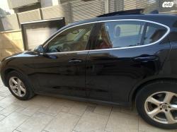 אלפא רומיאו סטלויו 4X4 Milano אוט' 2.0 (200 כ''ס) בנזין 2019 למכירה 