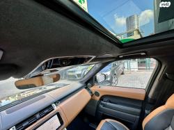 לנד רובר ריינג' רובר ספורט 4X4 AB Dyn הייבריד אוט' בנזין 5 מק'