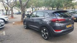 יונדאי טוסון Open Sky Plus אוט' בנזין 2.0 (155 כ''ס) בנזין 2018 למכיר