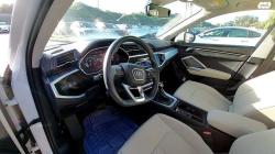 אאודי Q3 4X4 Sportback Sline אוט' 2.0 (245 כ''ס) בנזין 2022 למכירה בראשון