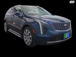 קאדילק XT4 Premium אוט' 2.0 (237 כ''ס) בנזין 2022 למכירה ב