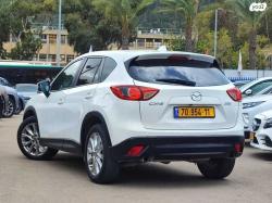מאזדה CX-5 4X2 Executive אוט' 2.0 (155 כ"ס) בנזין 2014 למכירה בחיפה