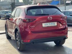 מאזדה CX-5 4X2 Luxury אוט' 2.0 (165 כ"ס) [2017 ואילך] בנזין 2018 למכירה ב