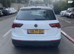 פולקסווגן טיגואן Life אוט' 1.5 (150 כ''ס) בנזין 2021 למכירה בתל מ