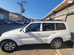 מיצובישי פג'רו ארוך 4X4 Desert אוט' דיזל 7 מק' 3.2 (170 כ''ס) דיזל 20