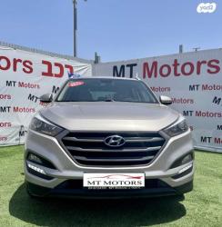 יונדאי טוסון Premium אוט' בנזין 2.0 (155 כ"ס) בנזין 2017 למכירה בח