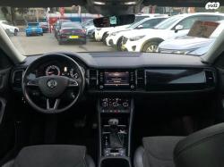 סקודה קודיאק 4X4 Style אוט' דיזל 7 מק' 2.0 (190 כ''ס) דיזל 2019 למכיר