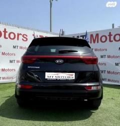 קיה ספורטז' Urban אוט' 1.6 (132 כ"ס) בנזין 2017 למכירה בחיפה