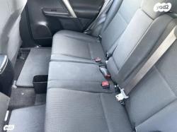 טויוטה RAV4 ארוך 4X4 GLI MC אוט' 2.0 (152 כ"ס) בנזין 2014 למכירה באבן 