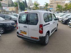 טויוטה סיטי City 5 אוט' דיזל 1.5 (102 כ''ס) דיזל 2022 למכירה בראשו