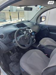 רנו קנגו החדשה Authentiq ידני דיזל + דלת צד אחת 1.5 (85 כ''ס) דיזל