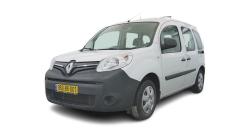 רנו קנגו החדשה Authentiq ידני דיזל + 2 דלתות צד 1.5 (95 כ"ס) דיזל 2