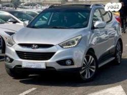 יונדאי iX35 Open Sky אוט' 2.0 (154 כ''ס) בנזין 2015 למכירה בראשון לצי