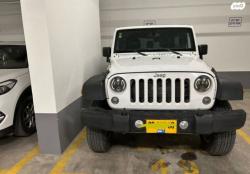 ג'יפ / Jeep רנגלר ארוך 4X4 Unlimited Sport אוט' 3.6 (280 כ''ס) ק'-2 בנזין 201