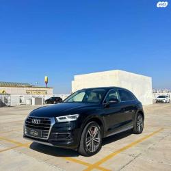 אאודי Q5 4X4 Design Limited אוט' 2.0 (245 כ''ס) בנזין 2019 למכירה בראשון 