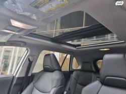 טויוטה RAV4 הייבריד 4X4 Limited הייבריד אוט' 2.5 (176 כ''ס) בנזין 2023