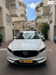 מאזדה CX-5 4X2 Executive אוט' 4 דל' 2.0 (165 כ"ס) בנזין 2019 למכירה ברמת 