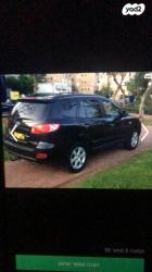 יונדאי סנטה פה 4X4 Luxury אוט' בנזין 7 מק' 2.7 (189 כ''ס) בנזין 2008 ל