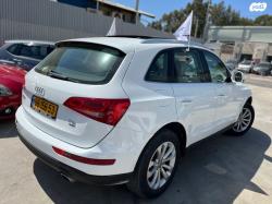 אאודי Q5 4X4 Executive אוט' 2.0 (225 כ''ס) בנזין 2015 למכירה בנתניה