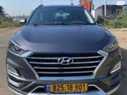 יונדאי טוסון Elite Turbo אוט' בנזין 1.6 (177 כ''ס) בנזין 2019 למכירה