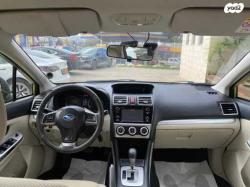 סובארו XV 4X4 2.0i אוט' 2.0 (150 כ''ס) בנזין 2015 למכירה בירושלים