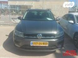 פולקסווגן טיגואן Comfortline Plus אוט' 1.5 (150 כ''ס) בנזין 2020 למכיר