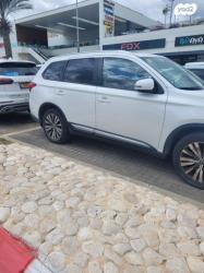 מיצובישי אאוטלנדר Intense אוט' 7 מק' 2.0 (150 כ"ס) בנזין 2021 למכיר