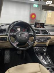 אאודי Q3 4X4 Sport Executive אוט' 2.0 (180 כ''ס) בנזין 2016 למכירה בנתיבו