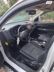 מיצובישי אאוטלנדר Intense אוט' 7 מק' 2.0 (150 כ"ס) בנזין 2019 למכיר