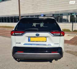 טויוטה RAV4 הייבריד E-motion הייבריד אוט' 2.5 (178 כ''ס) בנזין 2021 ל
