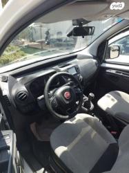 פיאט קובו / QUBO Dynamic ידני 1.4 (77 כ''ס) בנזין 2018 למכירה בעין הח