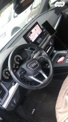 אאודי Q5 4X4 ADV Luxury אוט' 2.0 (265 כ"ס) בנזין 2021 למכירה בירושלים