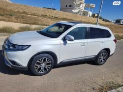 מיצובישי אאוטלנדר Instyle אוט' 7 מק' 2.0 (150 כ"ס) בנזין 2018 למכיר