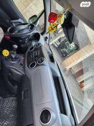 סיטרואן ברלינגו דור 2 (2008-2019) MLS Comf PK ידני דיזל 5 מק' 1.6 (100 כ