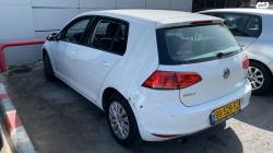 פולקסווגן גולף Enjoy אוט' 5 דל' 1.2 (105 כ''ס) בנזין 2013 למכירה בת