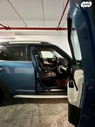 מיני קאנטרימן 4X4 Chilli הייבריד אוט' 1.5 (136 כ''ס) היברידי חשמל