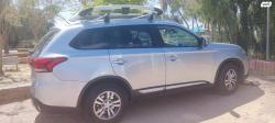 מיצובישי אאוטלנדר Instyle אוט' 7 מק' 2.0 (150 כ"ס) בנזין 2016 למכיר