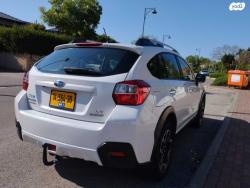 סובארו XV 4X4 1.6i אוט' 1.6 (114 כ''ס) בנזין 2015 למכירה בשלומי