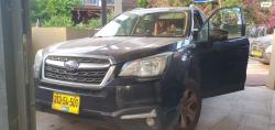 סובארו פורסטר 4X4 2.0X אוט' 2.0 (150 כ''ס) בנזין 2017 למכירה בשערי 