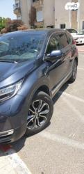 הונדה CR-V Hybrid 4X4 Elegance 5S אוט' 2.0 (145 כ"ס) בנזין 2022 למכירה בקרי