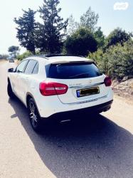 מרצדס GLA GLA200 Urban אוט' 1.6 (156 כ''ס) [2014-2017] בנזין 2015 למכירה בכר