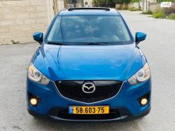 מאזדה CX-5 4X2 Luxury אוט' 2.0 (155 כ"ס) בנזין 2012 למכירה בירושלים