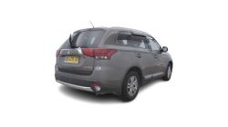 מיצובישי אאוטלנדר Intense אוט' 5 מק' 2.0 (150 כ"ס) בנזין 2016 למכיר