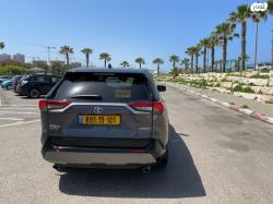 טויוטה RAV4 הייבריד E-motion הייבריד אוט' 2.5 (178 כ''ס) בנזין 2019 ל
