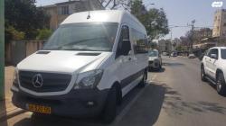 מרצדס ספרינטר מסחרי 314 CDI קומפקט אוט' דיזל 2.1 (143 כ"ס) דיזל 