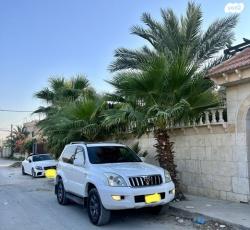 טויוטה לנד קרוזר קצר 4X4 Premium אוט' דיזל 3.0 (173 כ''ס) דיזל 2008 ל